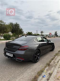 جێنسس G70